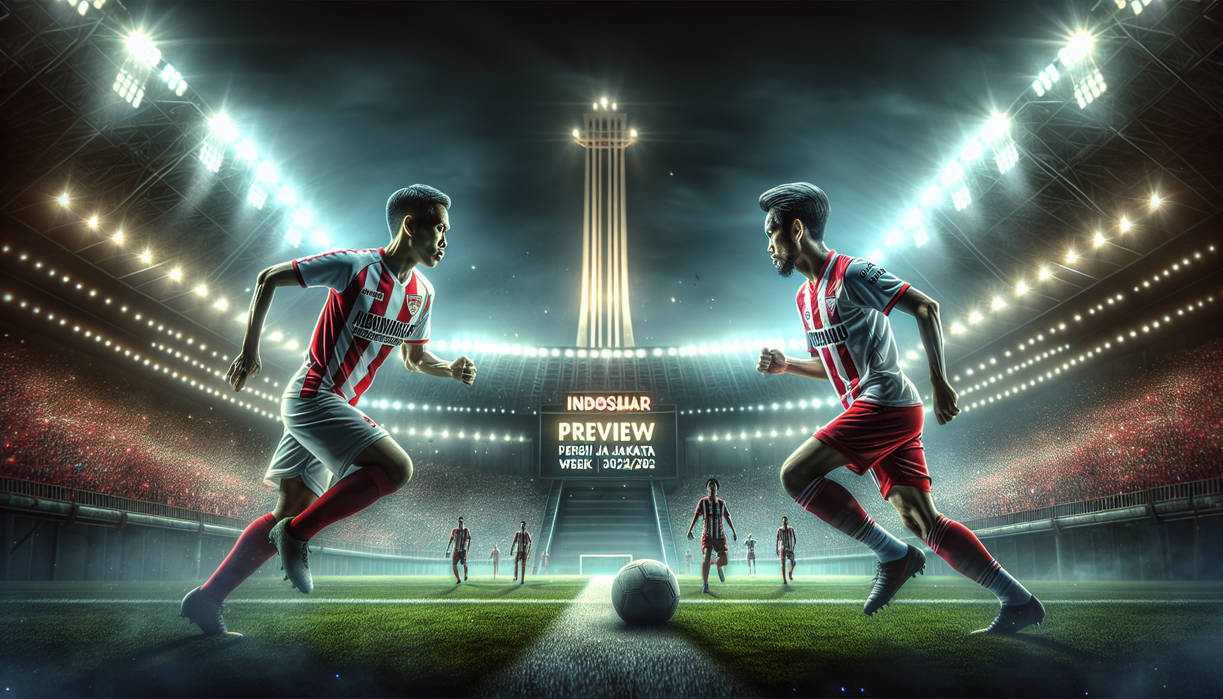 Persija vs Persis: Duel Panas & Grosir Jilbab Murah