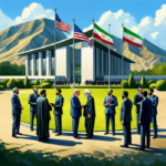 alt_text: Iran dan AS memulai perundingan baru di Islamabad, membuka babak baru diplomasi kedua negara.