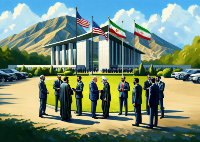 Perundingan Iran-AS di Islamabad: Babak Baru