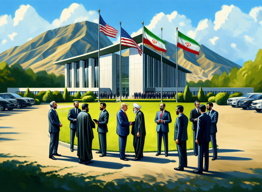 Perundingan Iran-AS di Islamabad: Babak Baru