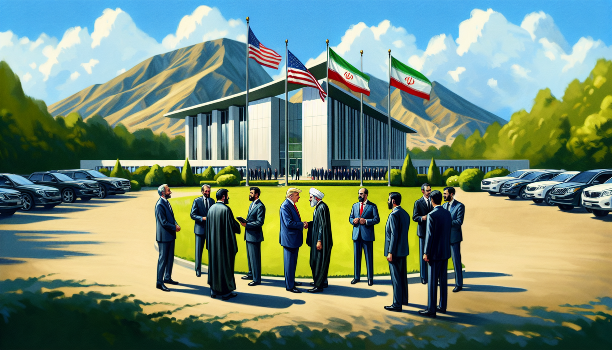 Perundingan Iran-AS di Islamabad: Babak Baru