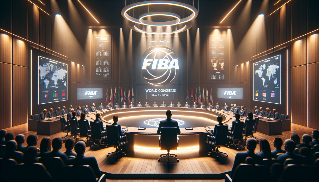 Piala Dunia Putri 2030: Panggung Baru Pemasaran Digital Basket