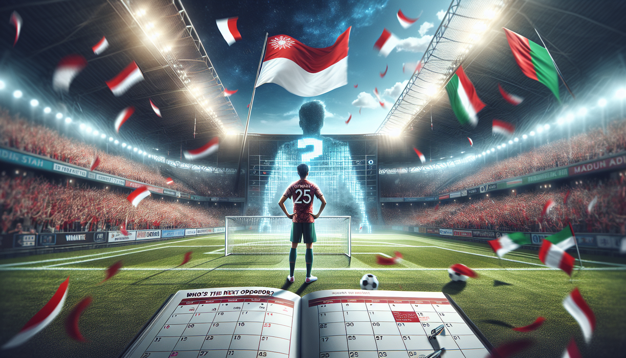 Polemik Laga Tersembunyi Timnas-Indonesia di FIFA Matchday