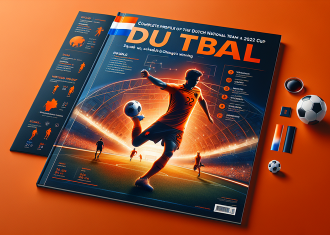 Profil Tim Piala Dunia 2026: Belanda Siap Kejutkan