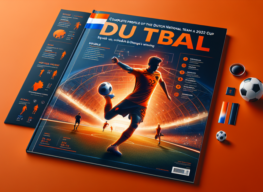 Profil Tim Piala Dunia 2026: Belanda Siap Kejutkan