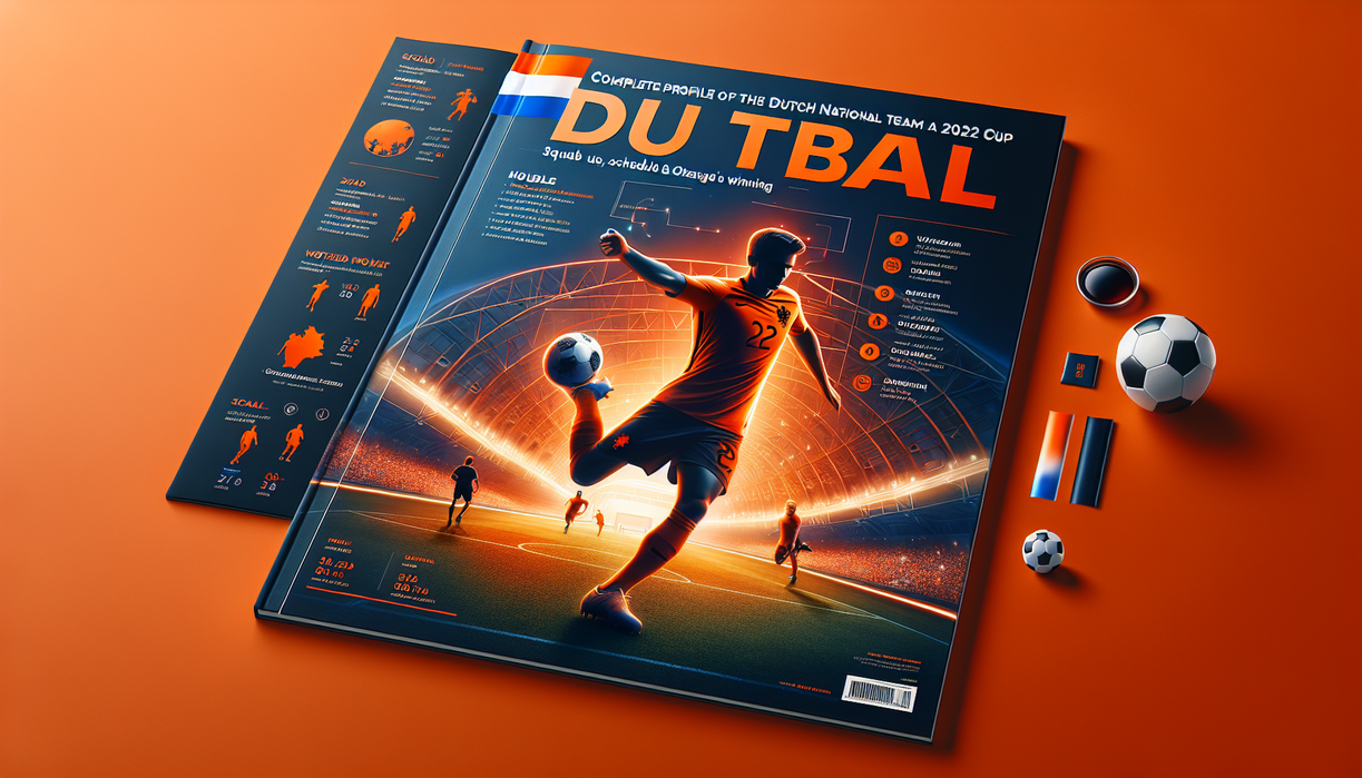 Profil Tim Piala Dunia 2026: Belanda Siap Kejutkan