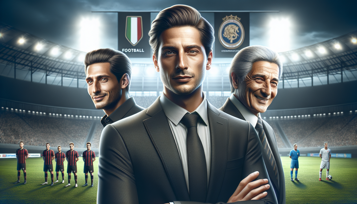 Sindiran Chivu, Jawaban Allegri, dan Harga Sebuah Respek