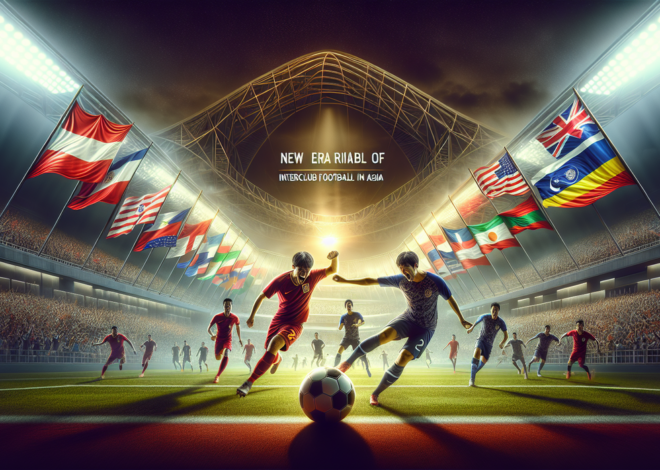 Skenario Baru AFC, Tiket Cepat ke ACL Elite?