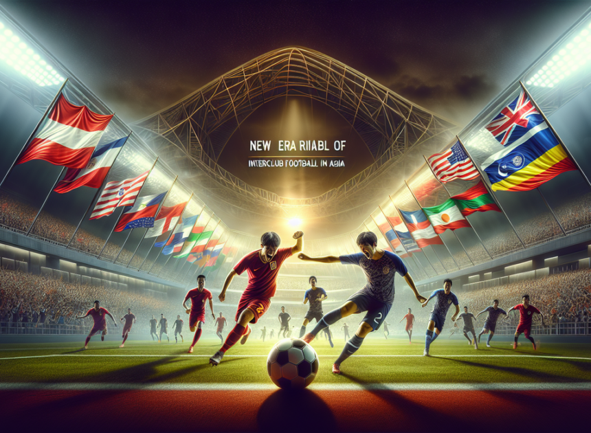 Skenario Baru AFC, Tiket Cepat ke ACL Elite?