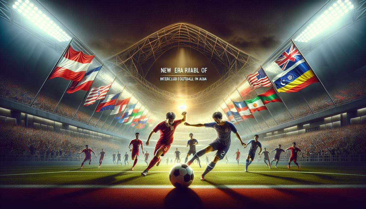 Skenario Baru AFC, Tiket Cepat ke ACL Elite?