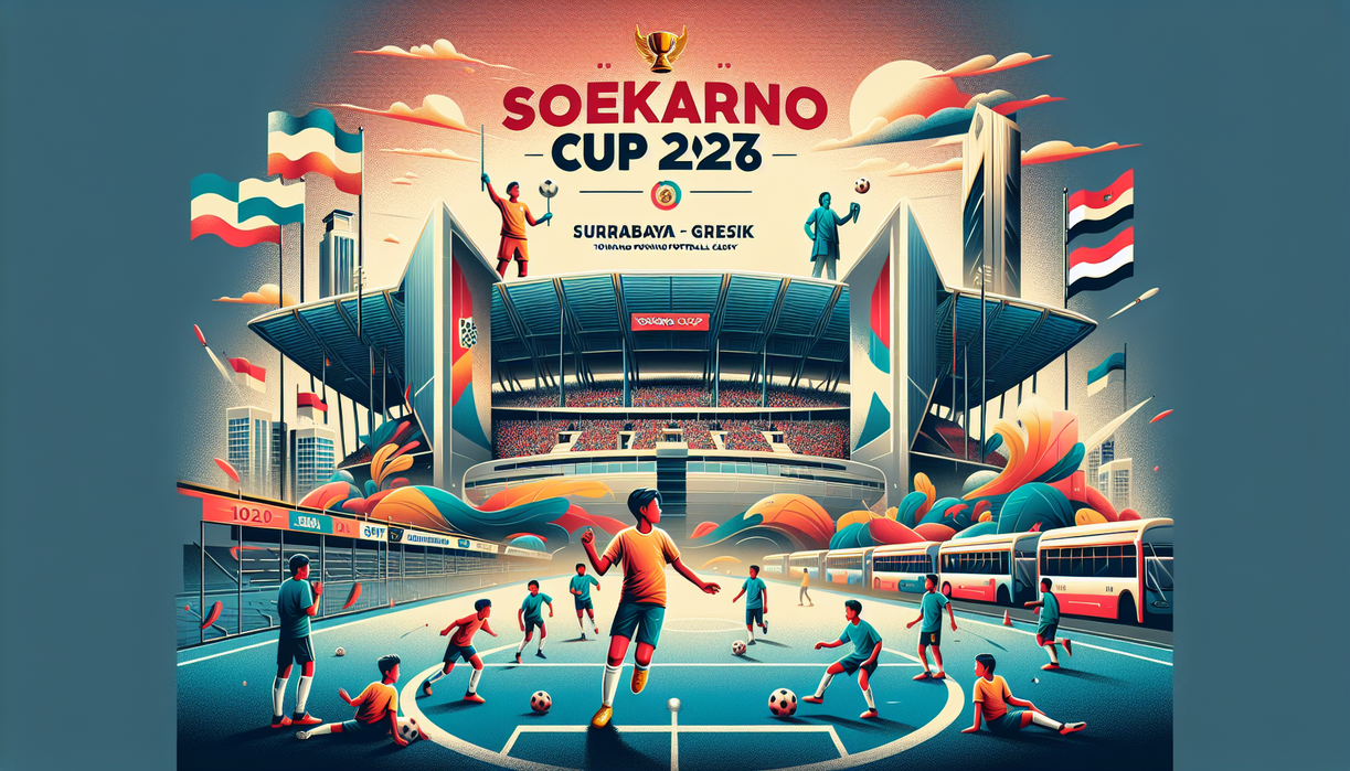Soekarno Cup 2026: Panggung Besar Jawa Timur