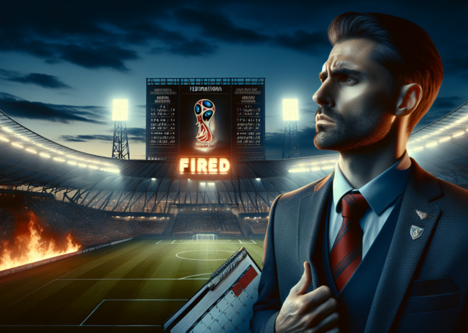 Timnas Arab Saudi Kocar-Kacir Usai Renard Dipecat