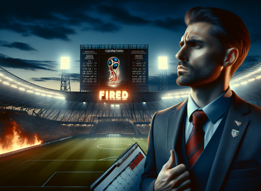 Timnas Arab Saudi Kocar-Kacir Usai Renard Dipecat