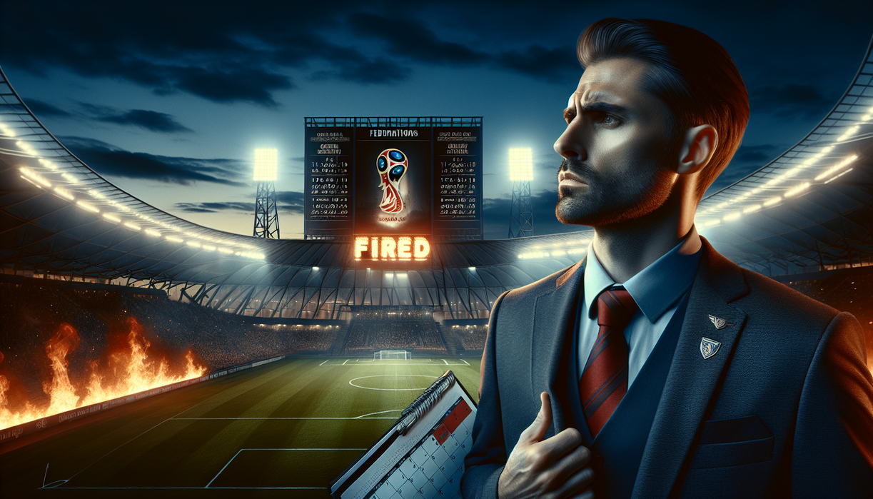 Timnas Arab Saudi Kocar-Kacir Usai Renard Dipecat