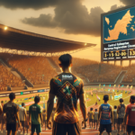 alt_text: Aksi sengit atlet SEGA di Porprov Kalteng, suasana kompetisi semakin memanas.