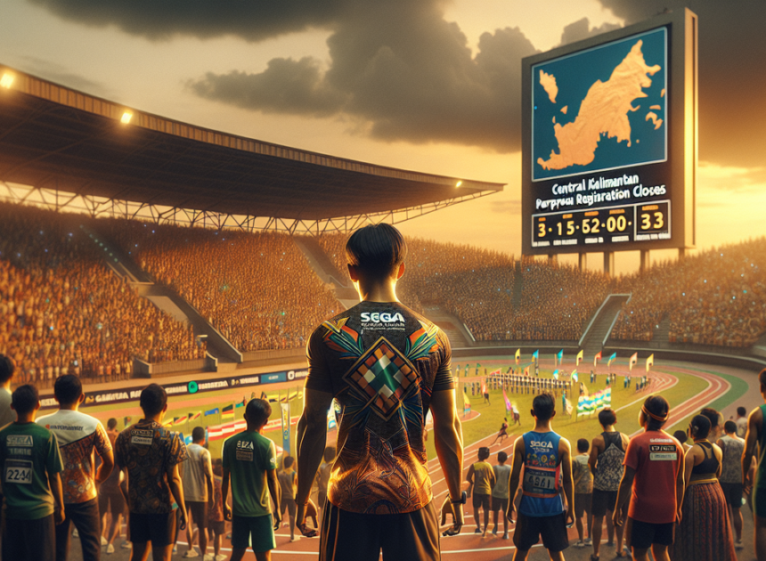 Transaksi Prestasi SEGA Porprov Kalteng Memanas