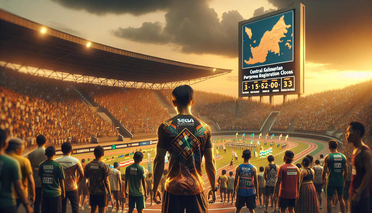 Transaksi Prestasi SEGA Porprov Kalteng Memanas