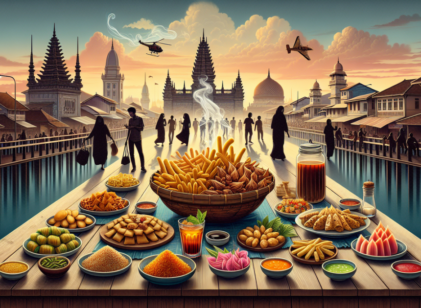 Wisata Jajanan Cirebon: Surga Kaki Lima Pencinta Kuliner