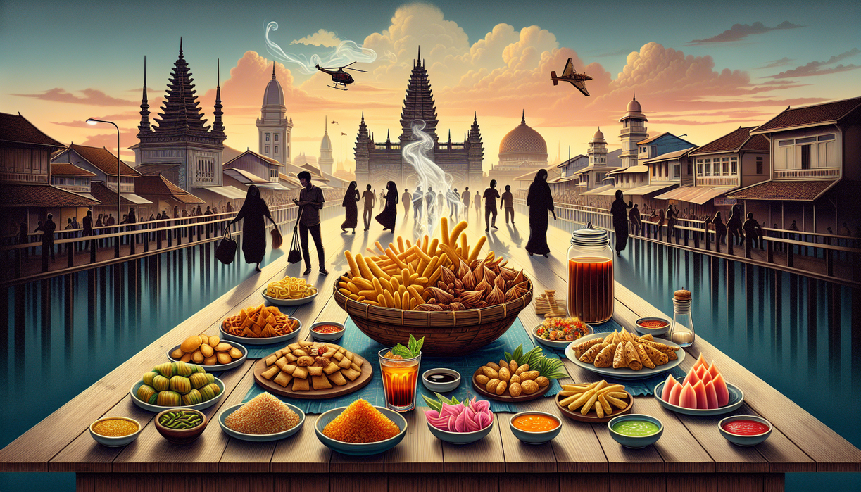 Wisata Jajanan Cirebon: Surga Kaki Lima Pencinta Kuliner