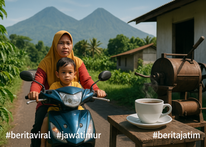 Kopi Ijen: Aroma Lereng Ijen-Raung yang Mendunia