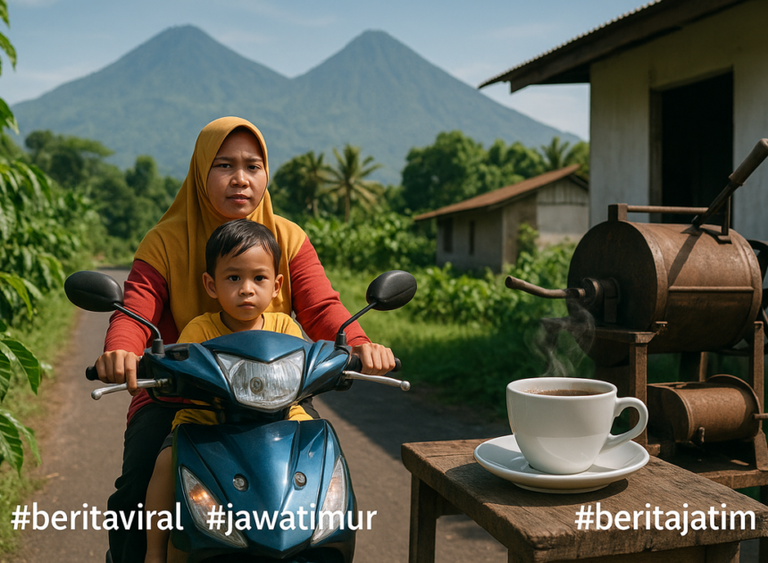 Kopi Ijen: Aroma Lereng Ijen-Raung yang Mendunia