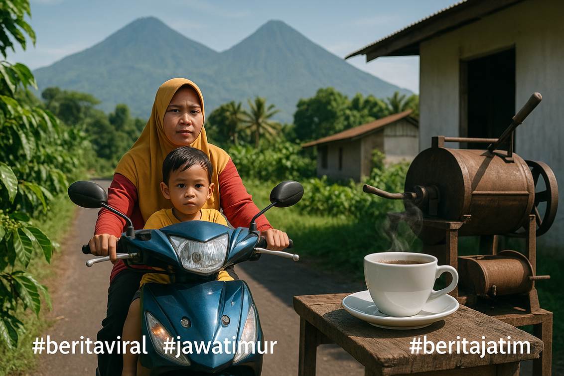 Kopi Ijen: Aroma Lereng Ijen-Raung yang Mendunia