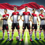 alt_text: Empat pemain Dewa United siap mengantarkan arah baru untuk Timnas Indonesia.