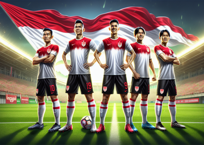 4 Pemain Dewa United dan Arah Baru Timnas Indonesia
