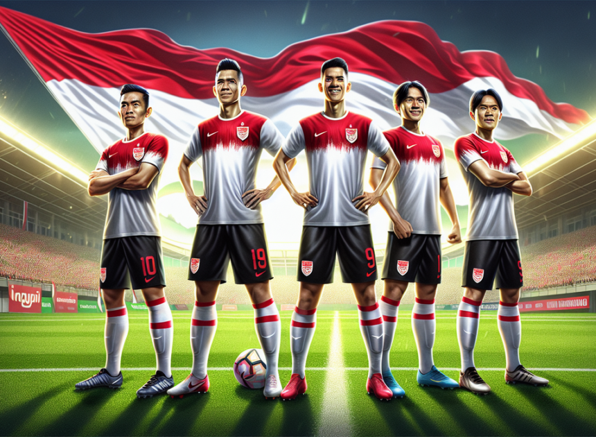 4 Pemain Dewa United dan Arah Baru Timnas Indonesia