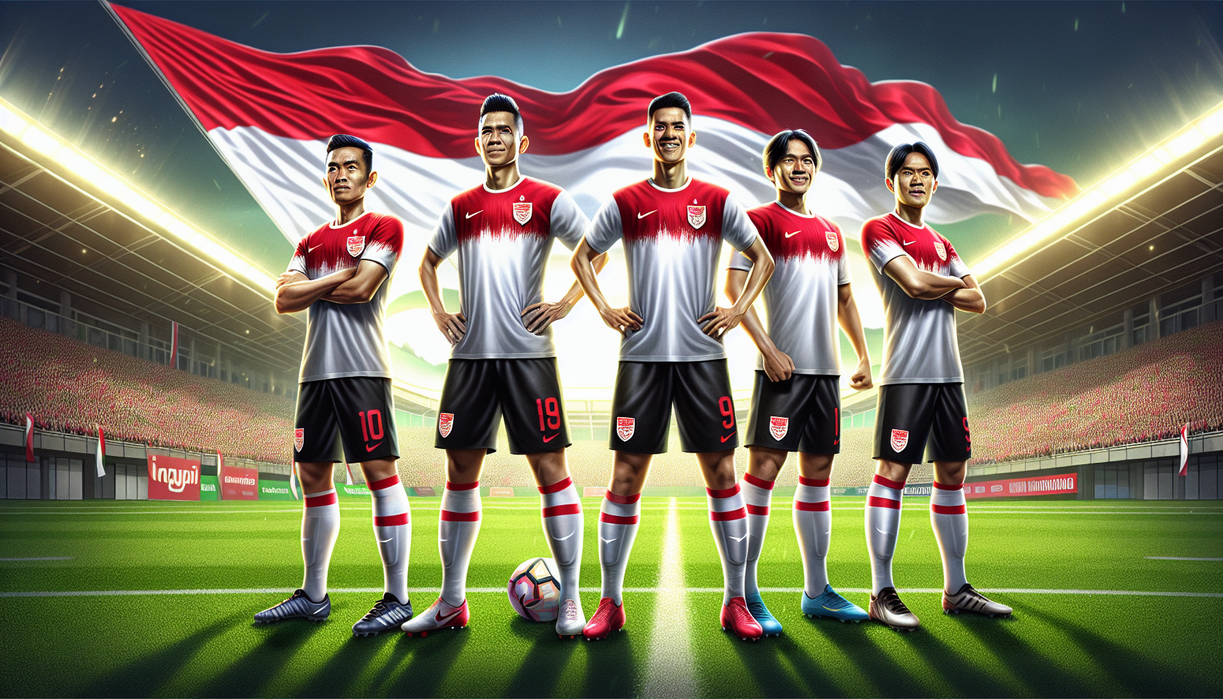 4 Pemain Dewa United dan Arah Baru Timnas Indonesia