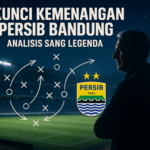alt_text: Analisis taktik Persib vs PSM: strategi, formasi, dan kunci kemenangan dalam pembahasan mendalam.