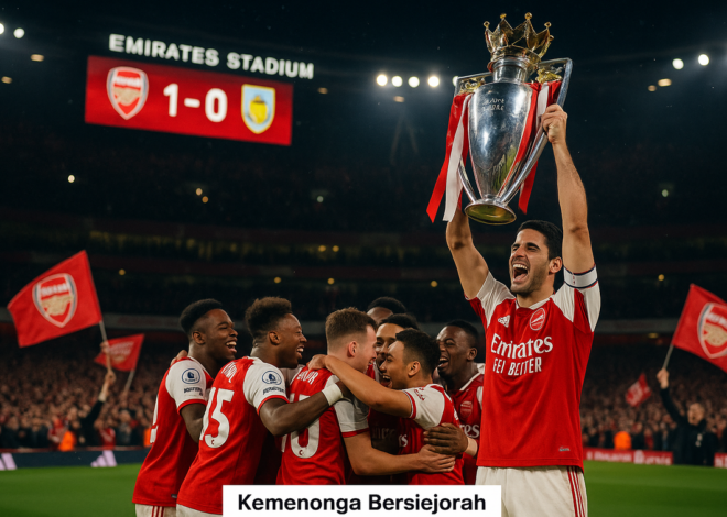 Arteta, Bournemouth, dan Harapan Terselip untuk Manchester City