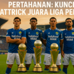 alt_text: Benteng Baja Persib tembok pertahanan, dukungan besar terdengar menuju Jakarta.