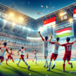 alt_text: Tim Garuda Muda beraksi dalam drama menegangkan di menit akhir Piala Asia U-17.