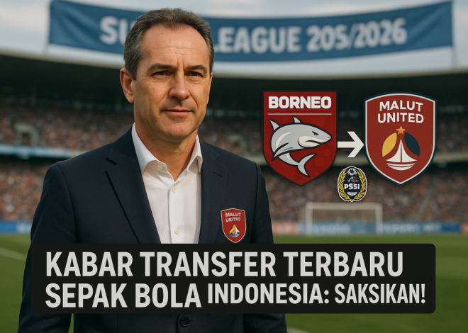 Fabio Lefundes, Malut United, dan Revolusi Gadget Taktik