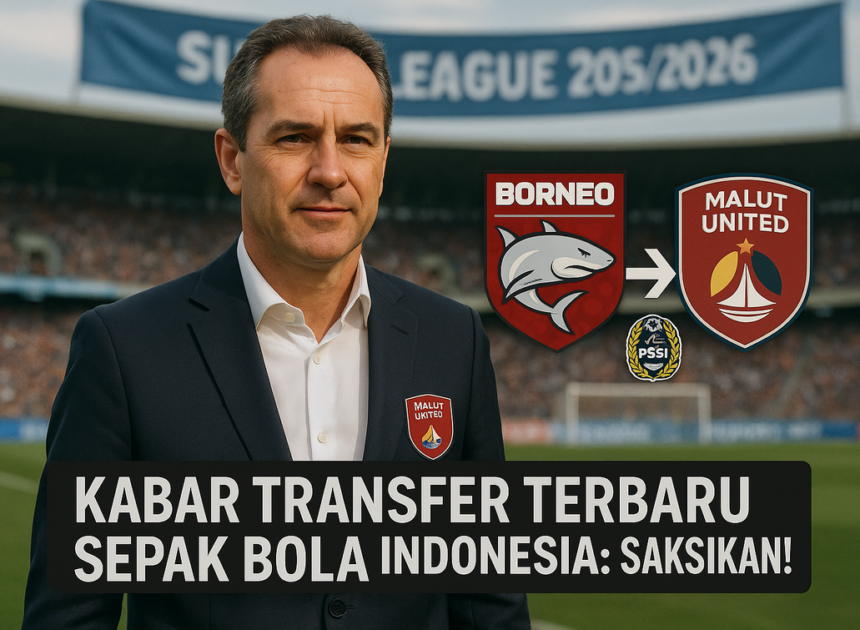Fabio Lefundes, Malut United, dan Revolusi Gadget Taktik
