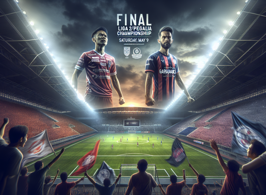 Final Liga 2: Panasnya PSS vs Garudayaksa di Era Gadget