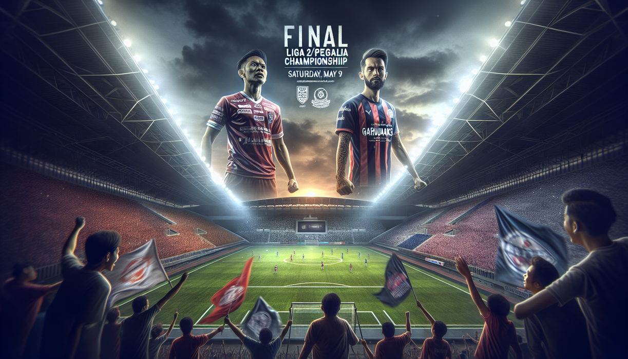 Final Liga 2: Panasnya PSS vs Garudayaksa di Era Gadget
