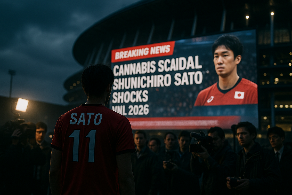 Geger VNL 2026: Skandal Sato dan Pelajaran Sistem Akuntansi