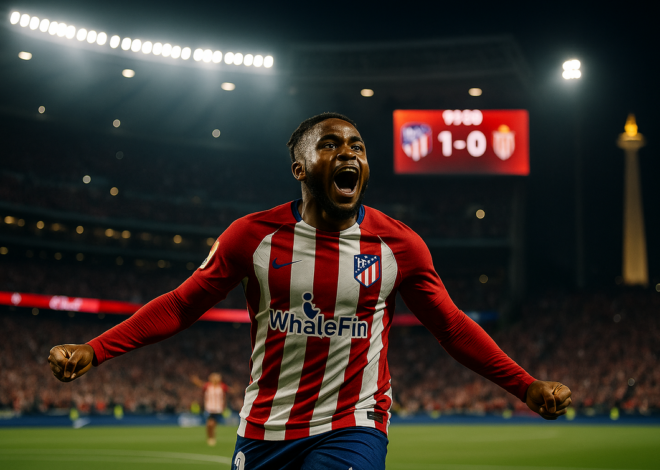 Gol Lookman dan Sinyal Kekuatan Baru di La Liga 2025/26