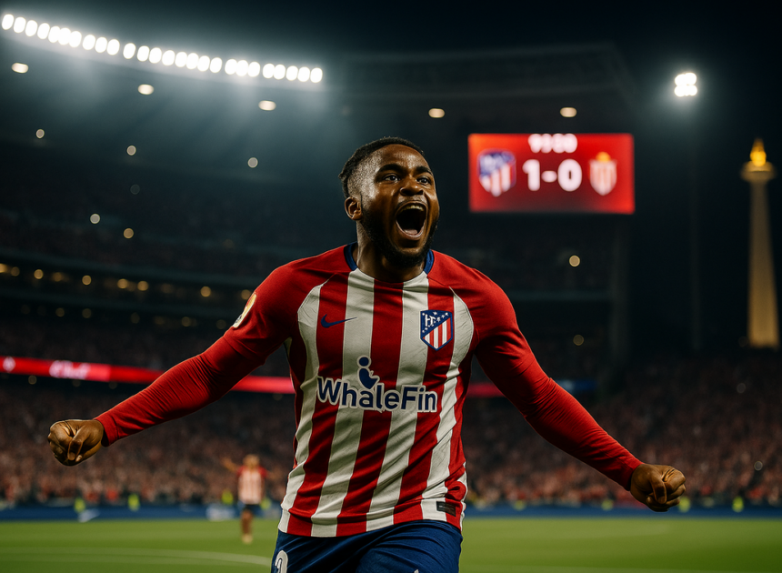 Gol Lookman dan Sinyal Kekuatan Baru di La Liga 2025/26