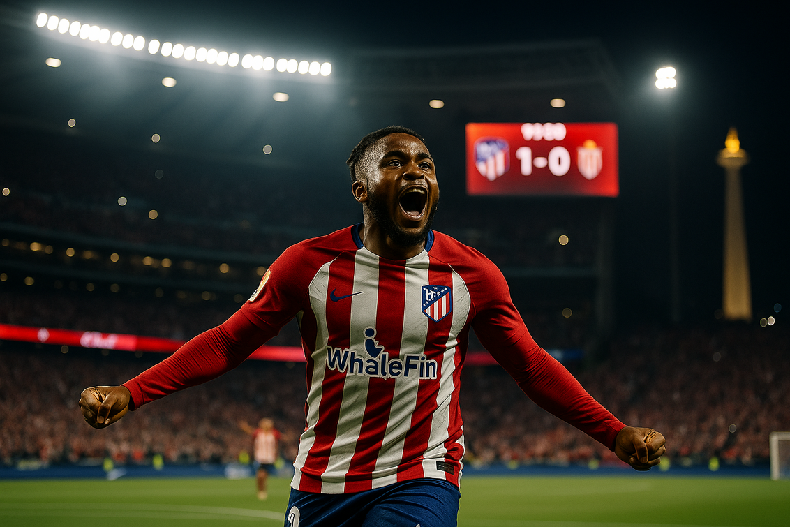 Gol Lookman dan Sinyal Kekuatan Baru di La Liga 2025/26