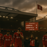 alt_text: Haji Bola: Liverpool terpuruk, Manchester United amankan posisi ketiga dalam klasemen.