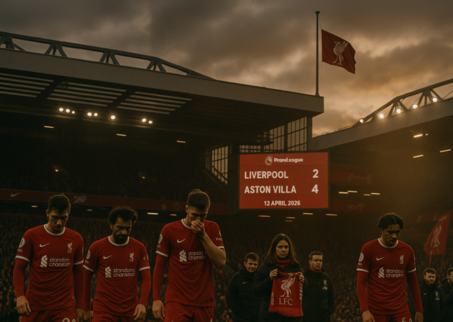 Haji Bola: Liverpool Terperosok, MU Mengunci Tahta Tiga