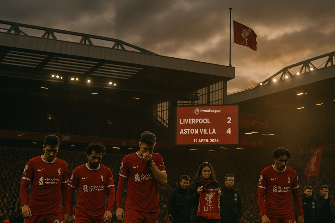 Haji Bola: Liverpool Terperosok, MU Mengunci Tahta Tiga