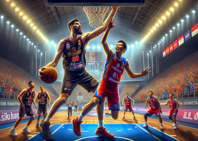 IBL 2026: Keyword Kemenangan Besar Pelita Jaya