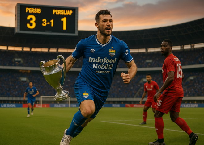 Jadwal Super League Pekan Pamungkas: Drama Juara