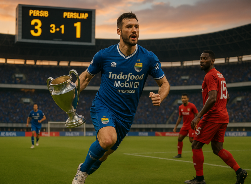 Jadwal Super League Pekan Pamungkas: Drama Juara