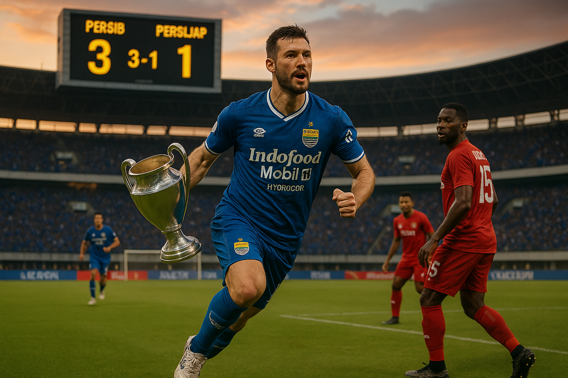 Jadwal Super League Pekan Pamungkas: Drama Juara