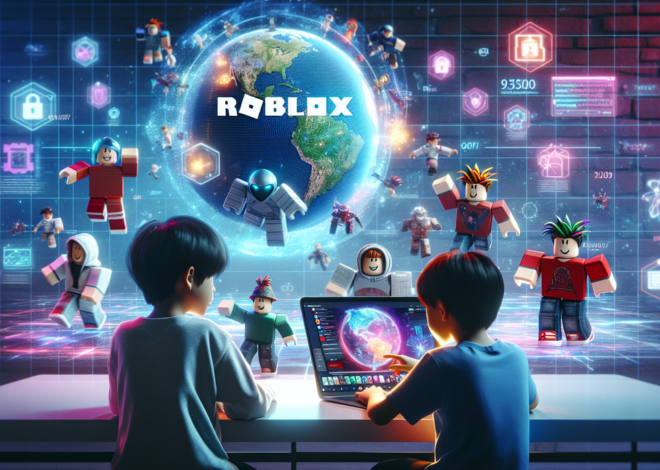 Kebijakan Scan Wajah Roblox: Menkomdigi dan Privasi Anak